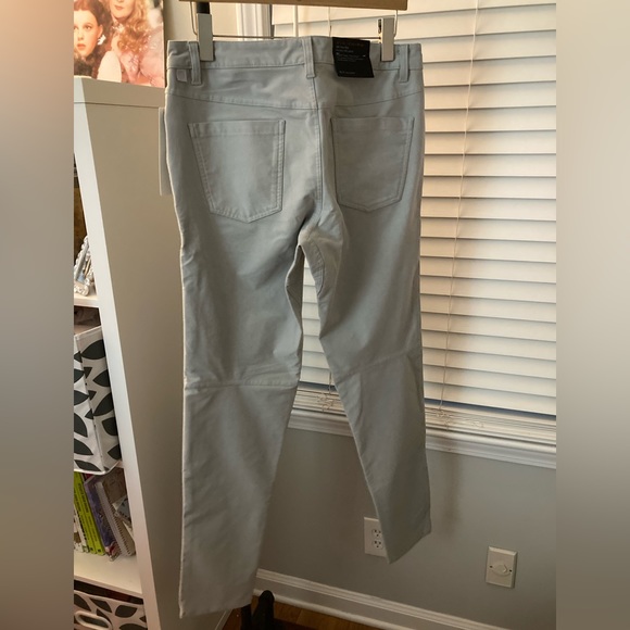 NWT Lululemon ABC Pant Slim Fit *Utilitech 32x34 - Seal - Picture 4 of 8